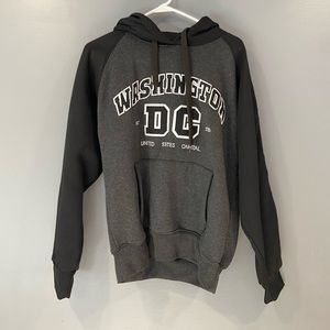 Washington DC sweatshirt